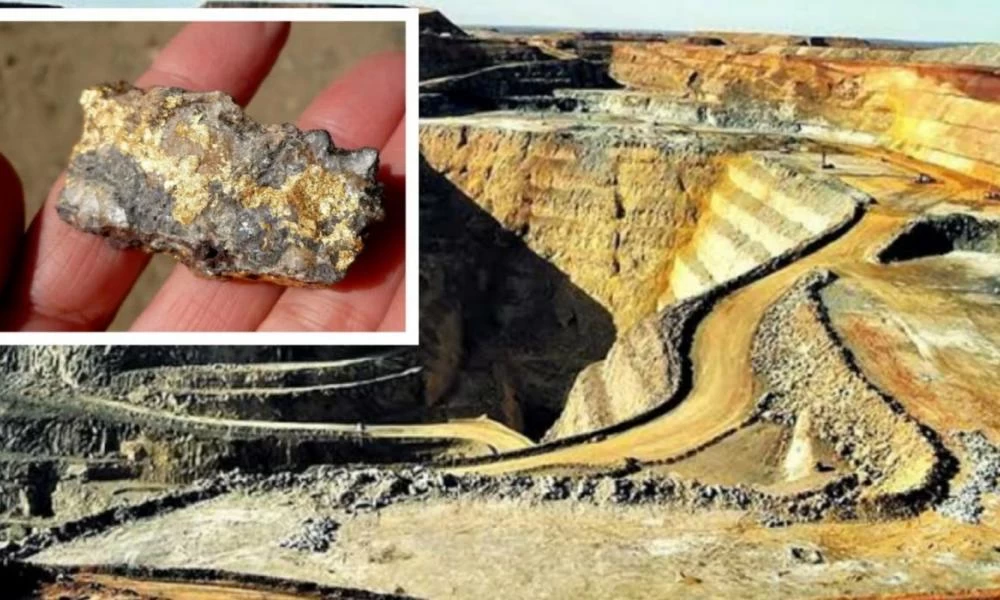 Ενθουσιασμός στον τουρκικό Τύπο για την ανακάλυψη φλέβας χρυσού